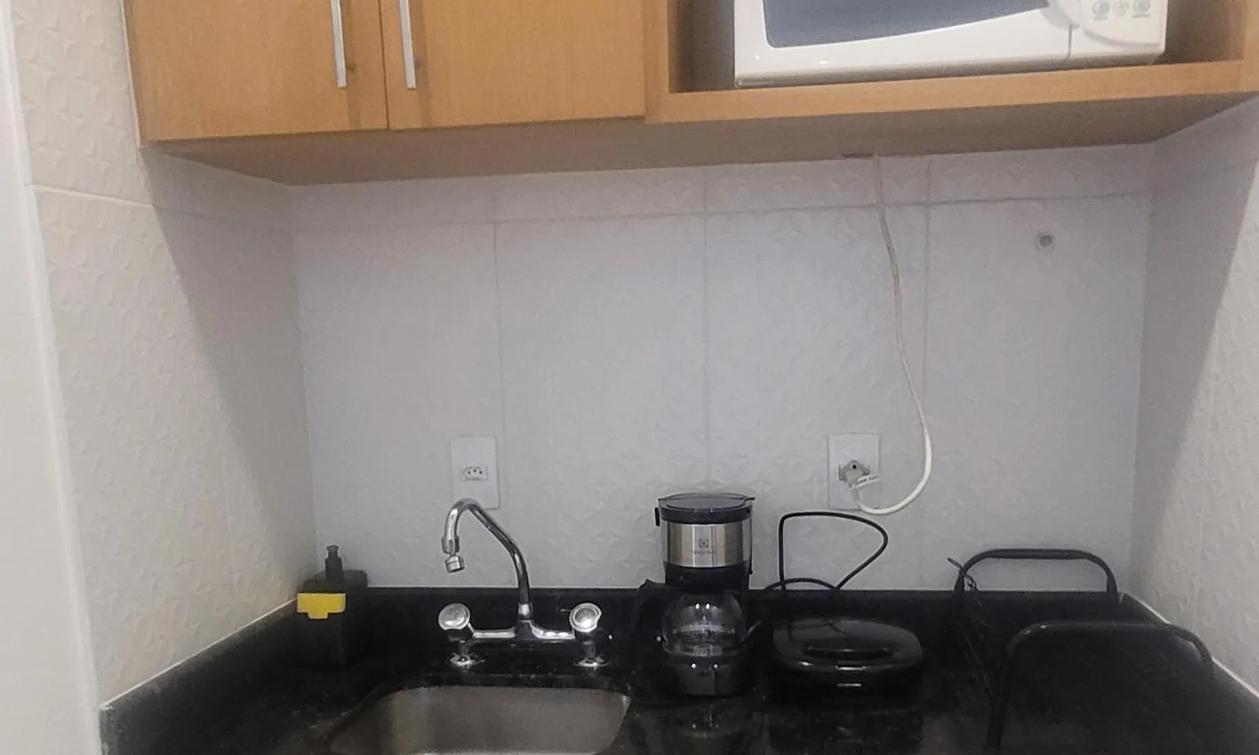 Sao Paulo Flat Familia Extracomfort Tv 65