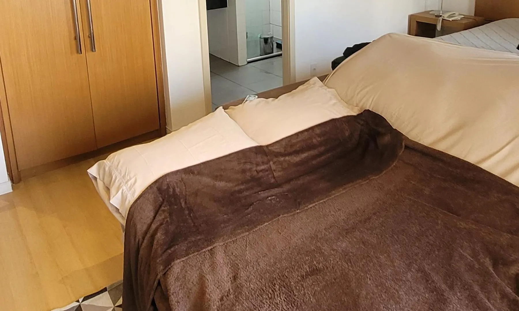 Sao Paulo Flat Familia Extracomfort Tv 65